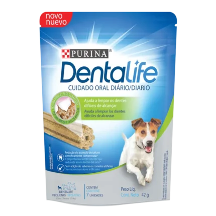 Dentalife snack dental raza pequeña