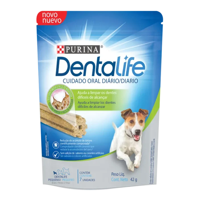 Dentalife snack dental raza pequeña