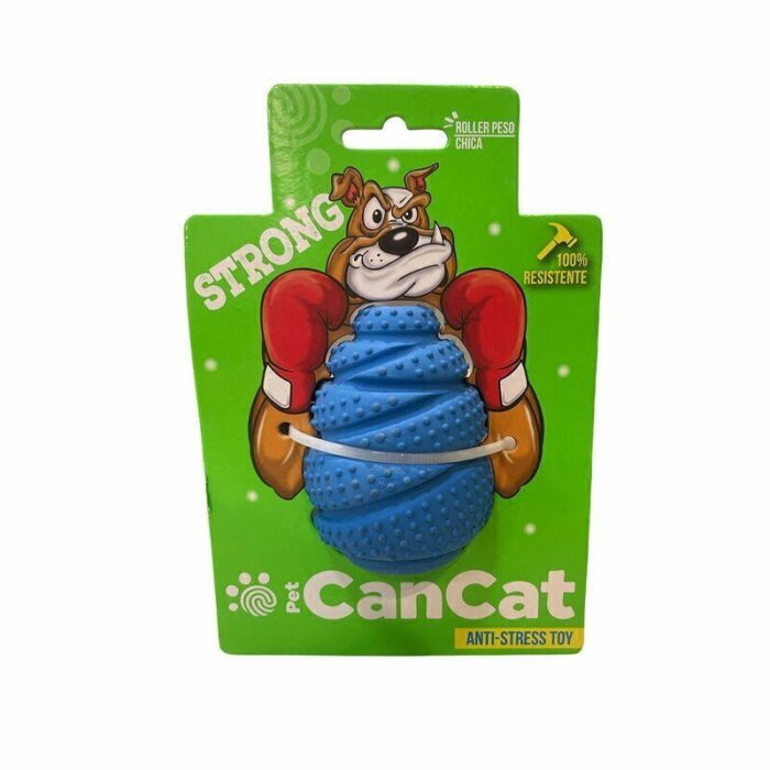 Roller Strong Can Cat