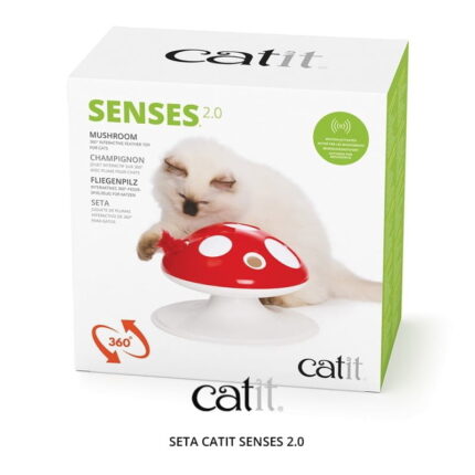 CATIT 2.0 SENSES HONGO INTERACTIVO
