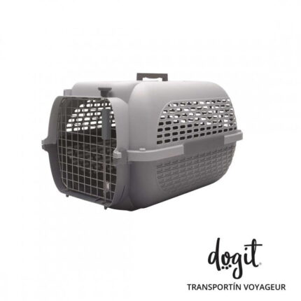 DOGIT VOYAGEUR 200 MEDIUM GRIS