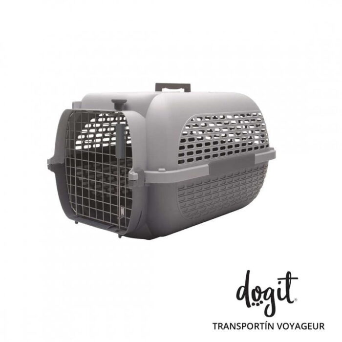 DOGIT VOYAGEUR 200 MEDIUM GRIS