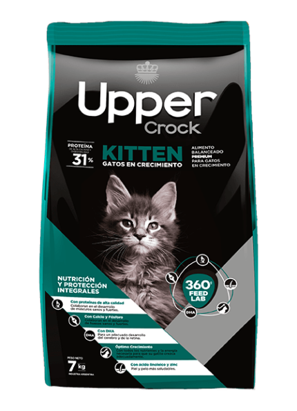 Alimento Upper para gato cachorro