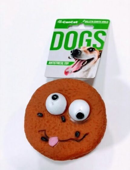 Galleta Smile Vinilo Can Cat