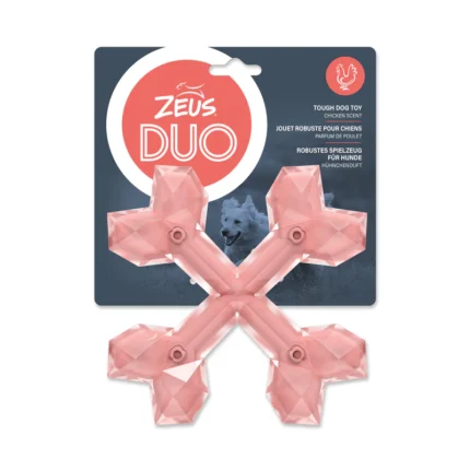 Zeus Duo Cross Bones – Aroma a Pollo