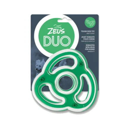 Zeus Duo Ninja Star – Aroma a menta