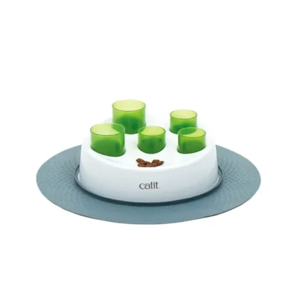 Comedero lento interactivo para gatos DIGGER CATIT 2.0