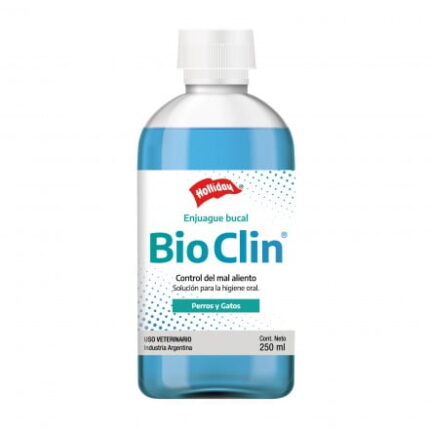 Enjuague bucal Bioclin