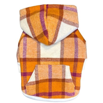 Campera Bela naranja