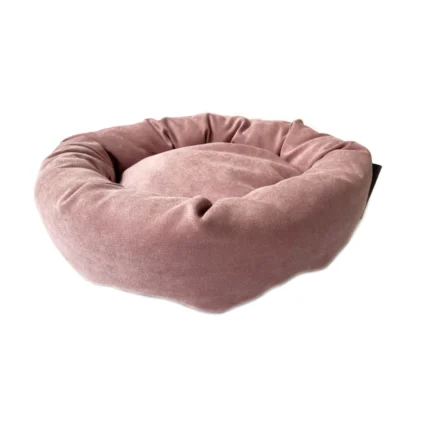 Cama Milán Mica color rosa