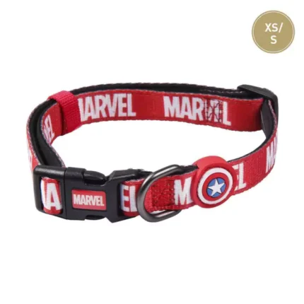 Collar Premium Marvel para mascotas