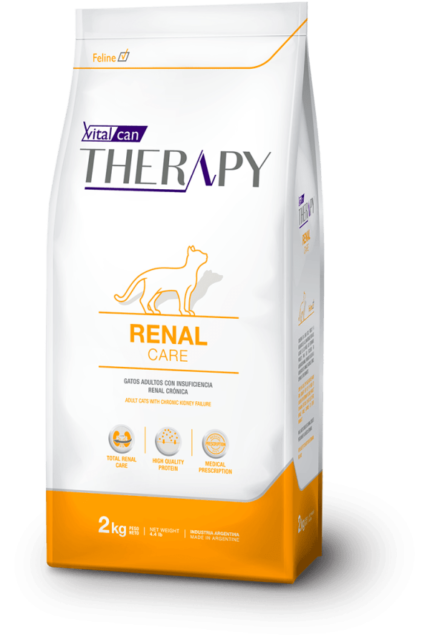 Alimento Therapy Renal Care para gato adulto