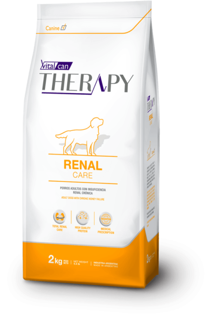Alimento Therapy Renal Care para perro adulto