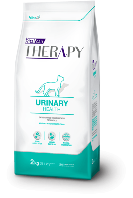 Alimento Therapy Urinary Health para gato adulto