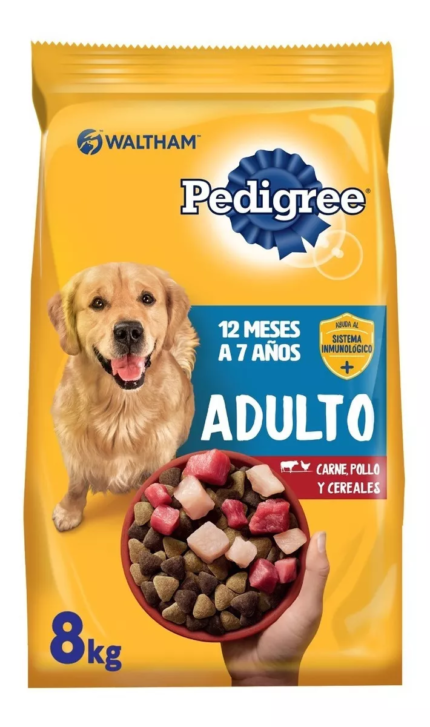 ALIMENTO PEDIGREE PERRO ADULTO