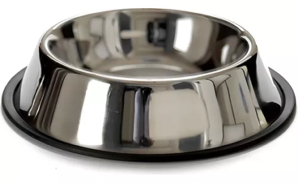 COMEDEROS DE ACERO PARA TUS MASCOTAS